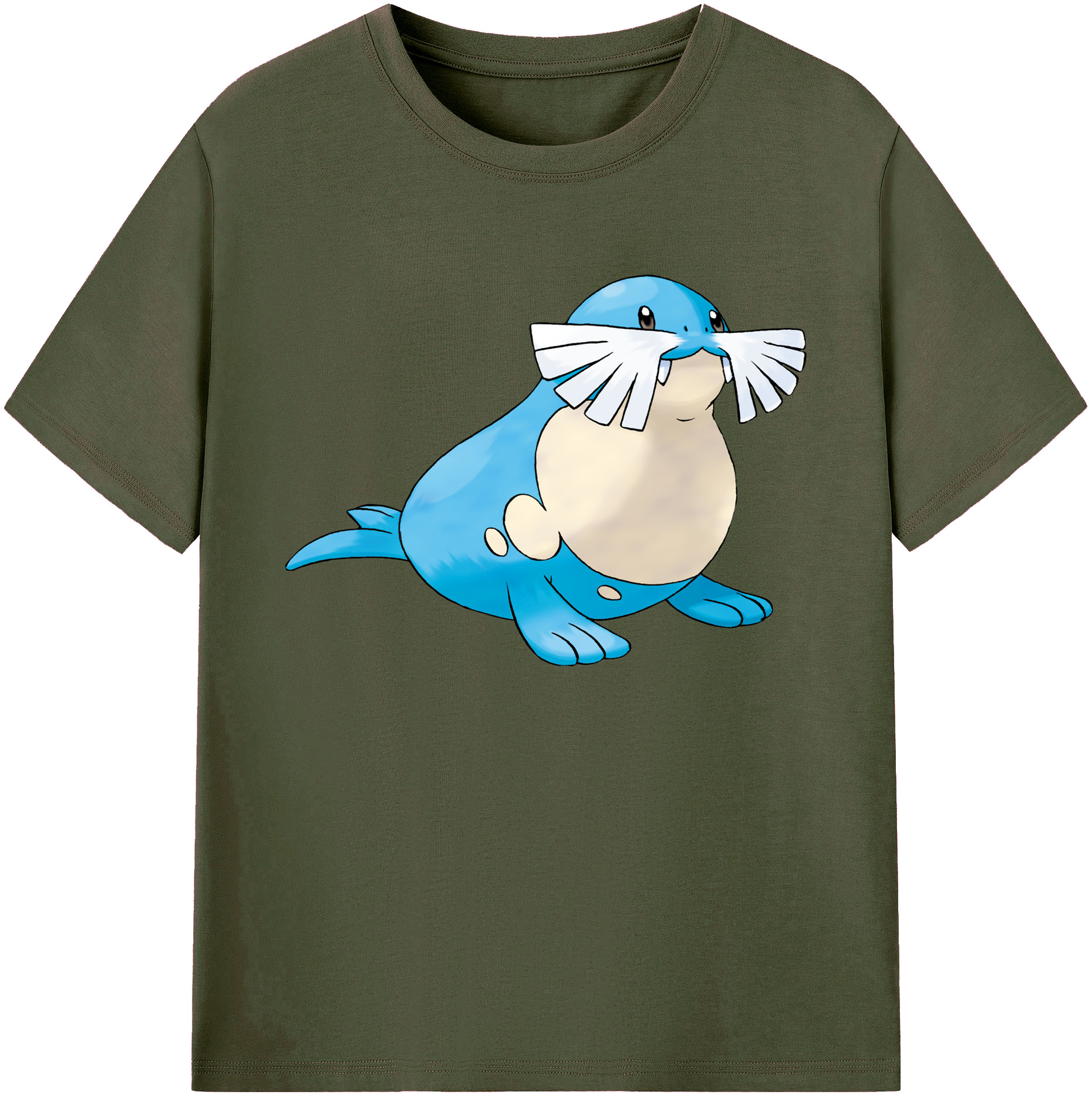 （画像用） ポケットモンスター Pokémon 綿100％ メンズ半袖Tシャツ｜肌触りやわらか＆通気性